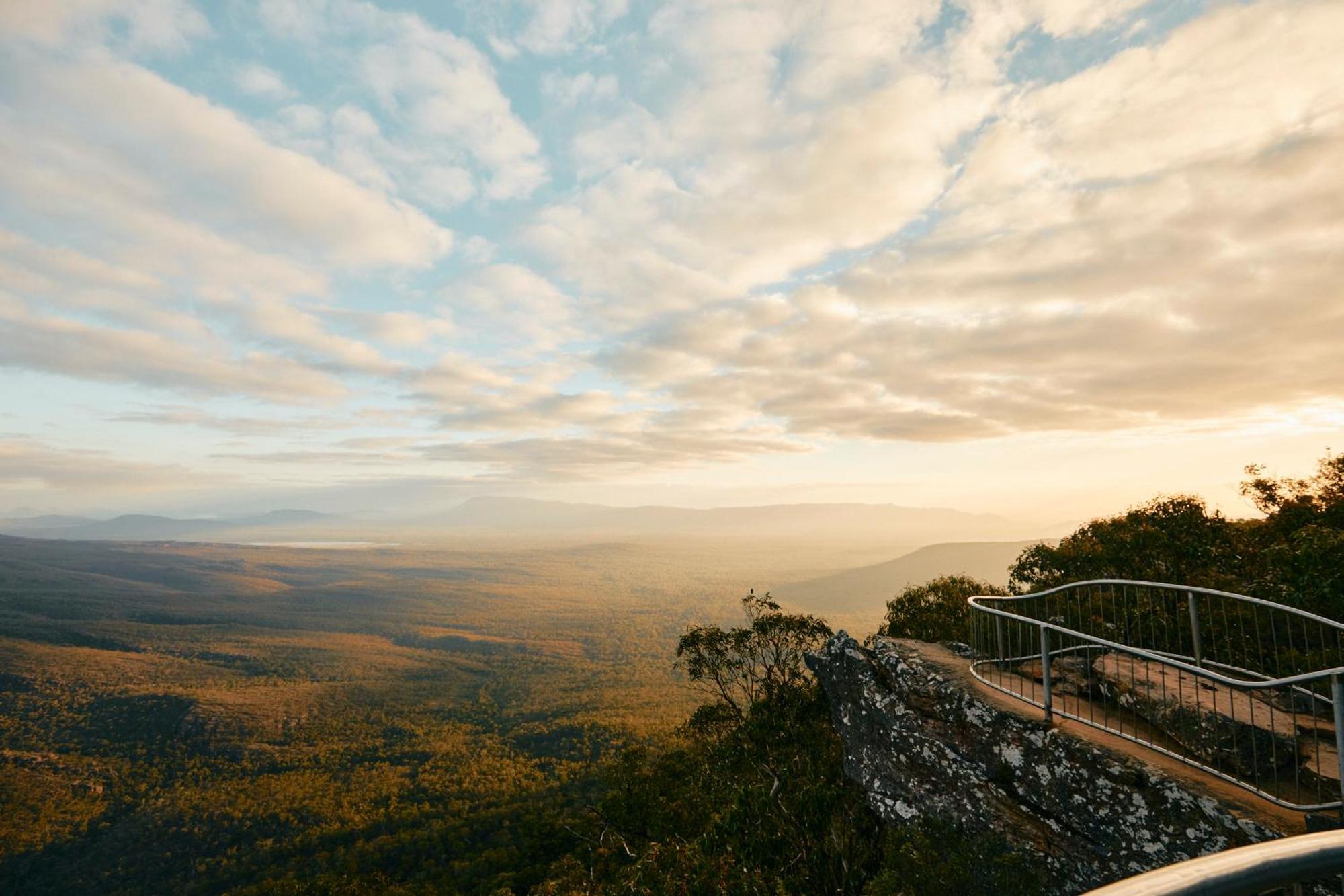 Heavenly Retreat Villa Halls Gap Exterior photo