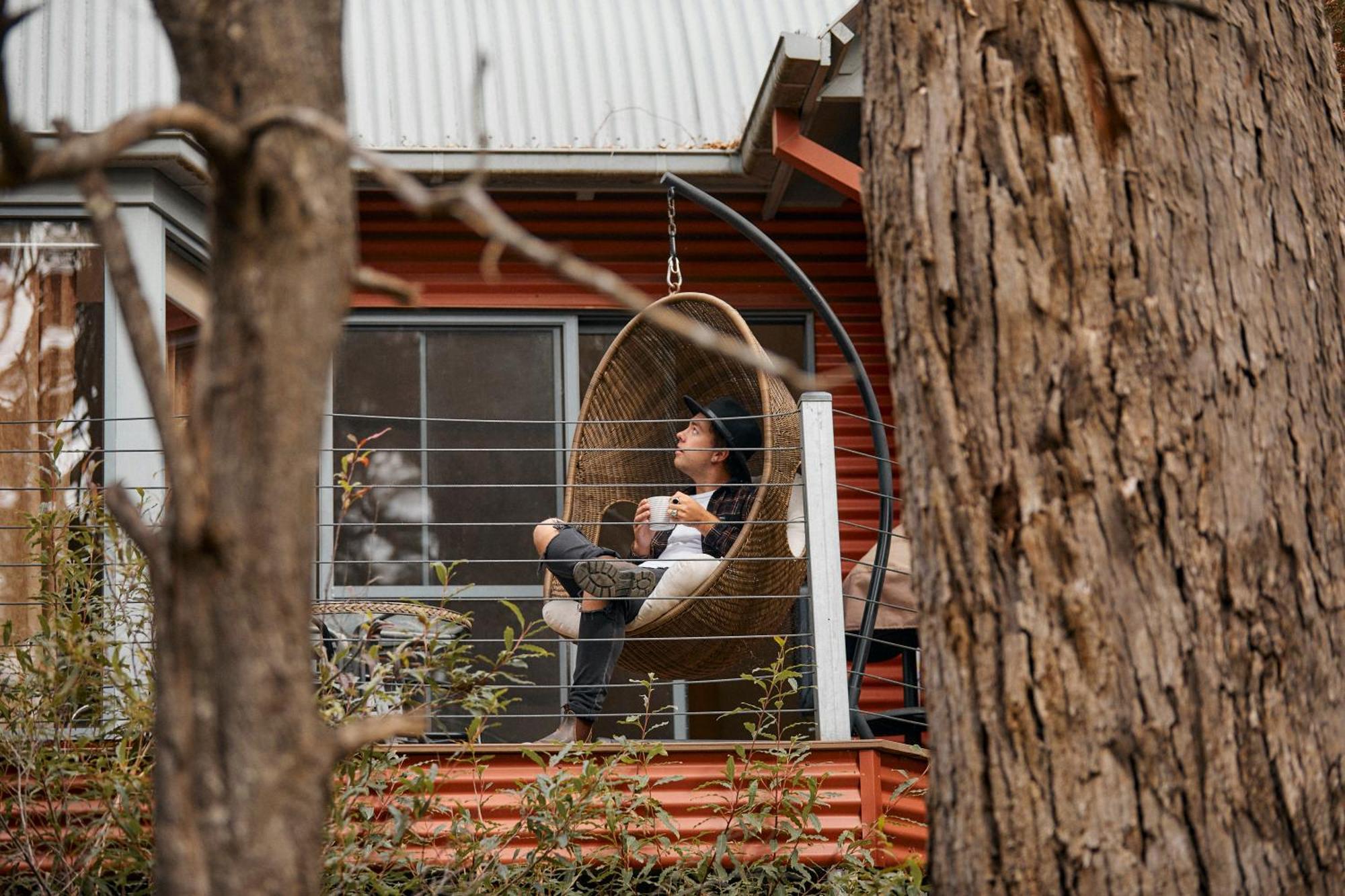 Heavenly Retreat Villa Halls Gap Exterior photo